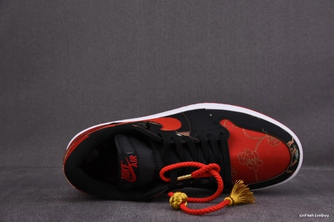 Jordan Year 1 New Low Chinese DD2233-001 OG 1001